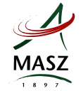 a(z} MASZ Távoktatás logója